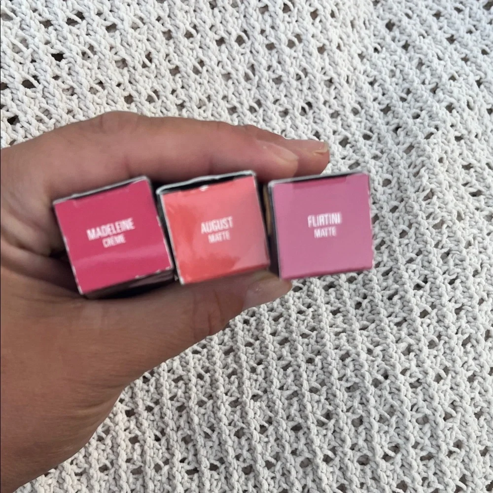 Kylie‎ Lipstick Set - Pink Shades